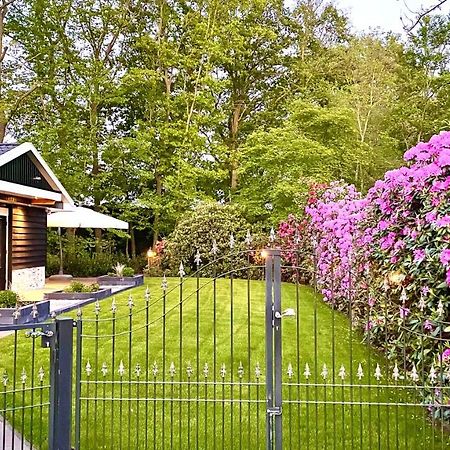 Bungalow Bavelds Garden Lodge - Denekamp Extérieur photo