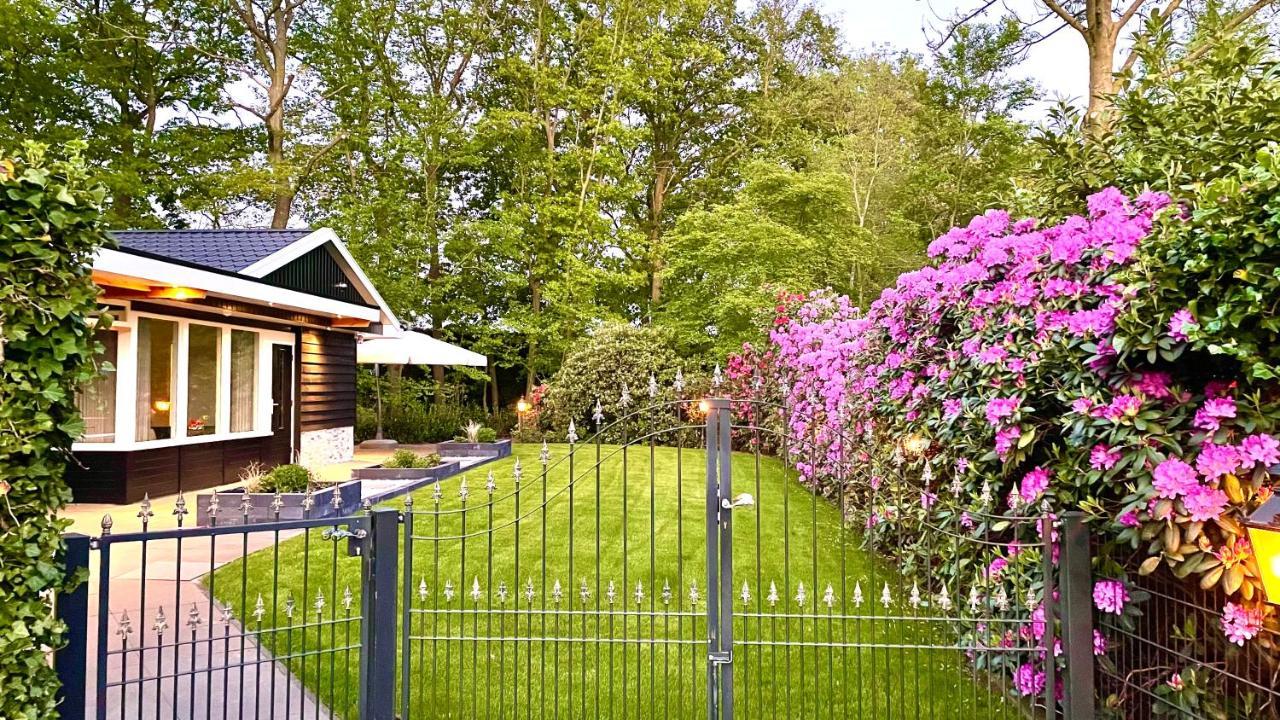 Bungalow Bavelds Garden Lodge - Denekamp Extérieur photo