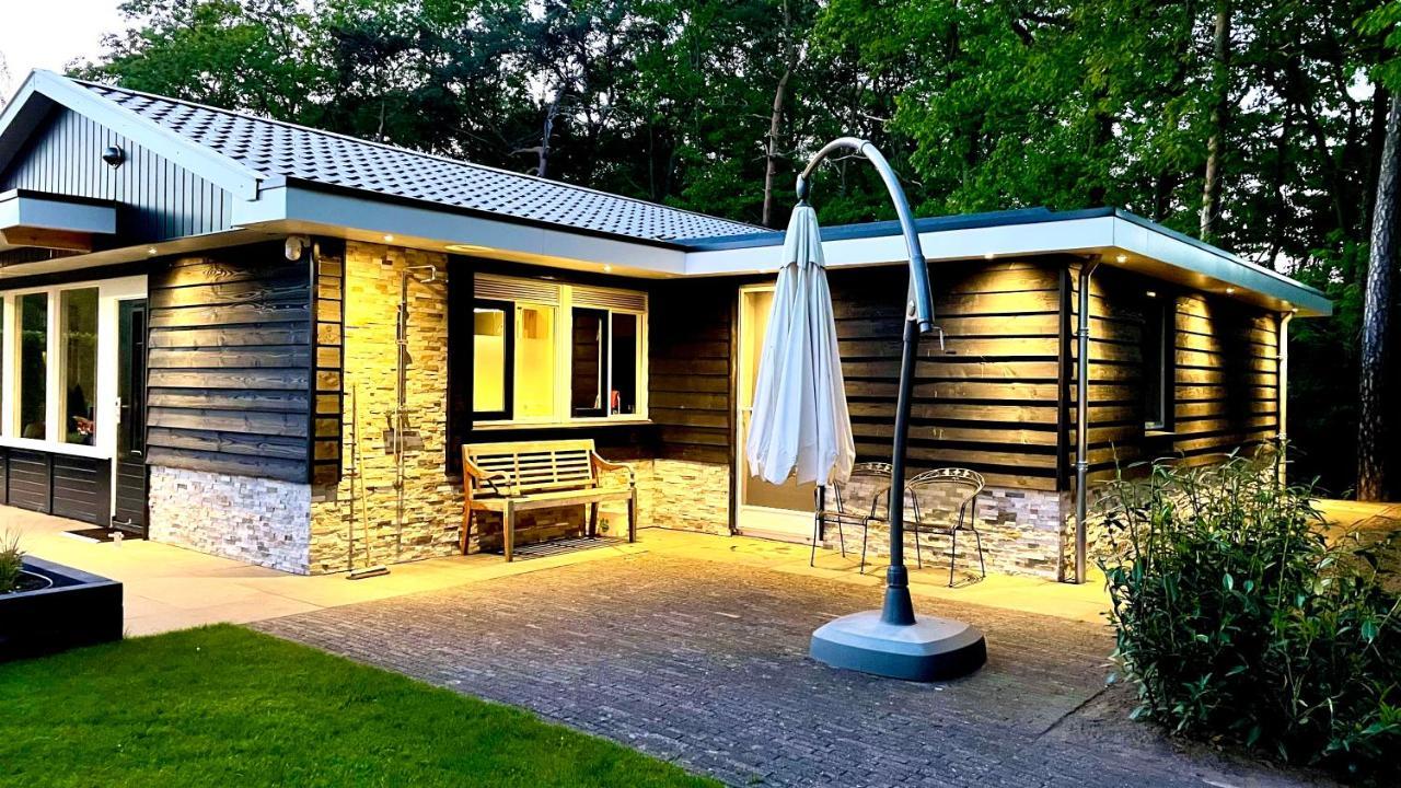 Bungalow Bavelds Garden Lodge - Denekamp Extérieur photo