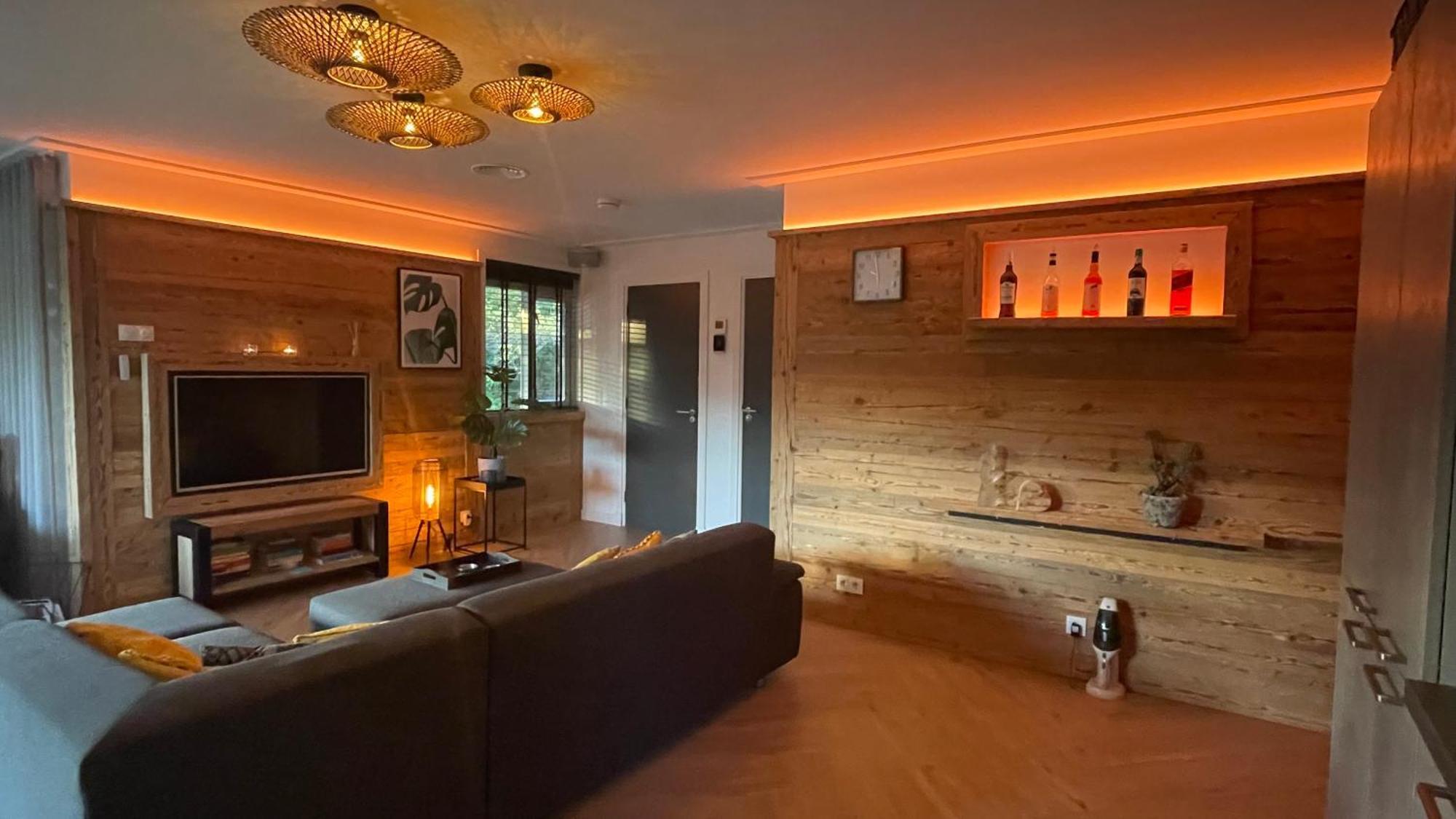 Bungalow Bavelds Garden Lodge - Denekamp Extérieur photo