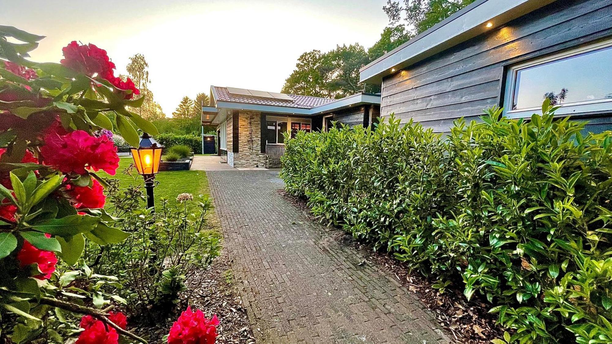 Bungalow Bavelds Garden Lodge - Denekamp Extérieur photo